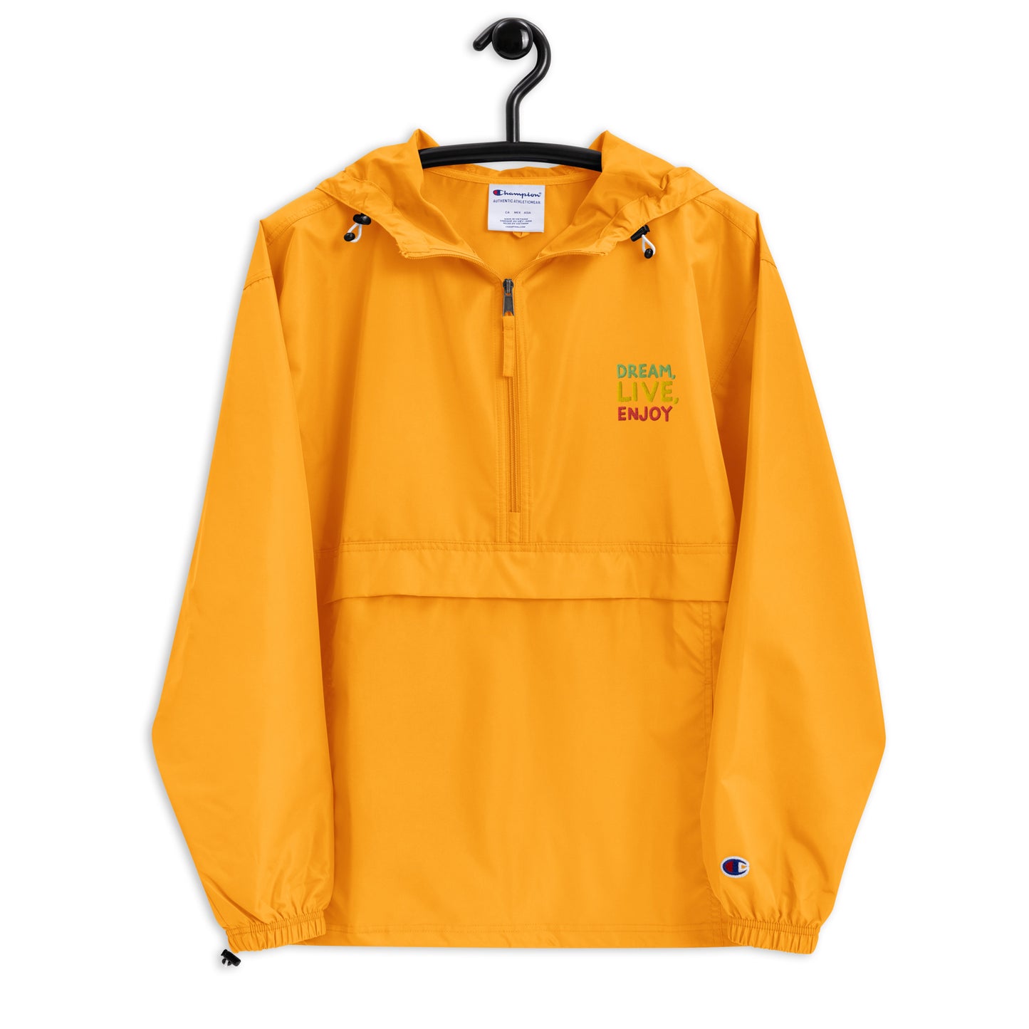 Champian Packable Jacket