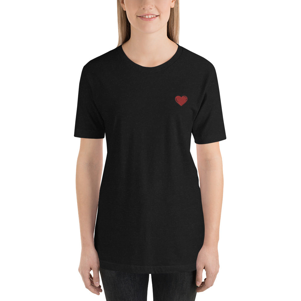 Unisex t-shirt